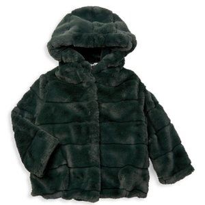 Apparis Goldie Army Green Jacket